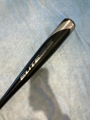 2020 AXE Elite Alloy Bat USABat Certified (-10) Alloy 21 oz 31" (Used)