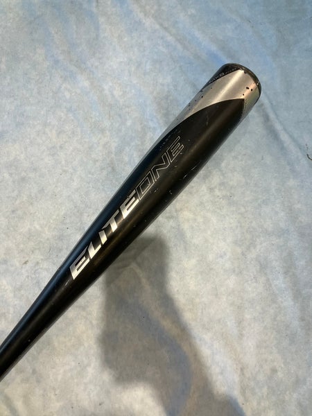 2020 AXE Elite Alloy Bat USABat Certified (-10) Alloy 21 oz 31" (Used)