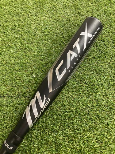 Marucci CATX Vanta Composite (2 3/4") USSSA 2024 (-10)