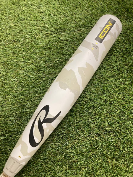 Rawlings Icon (2 3/4") USSSA Bat 2025 (-8)