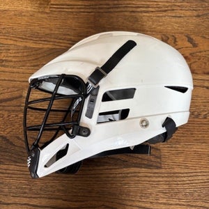 Cascade CS Helmet - Youth (Used)- White