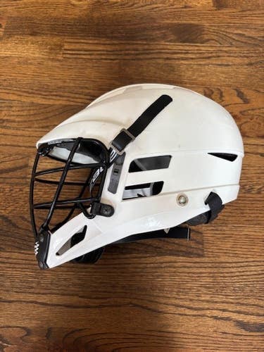 Cascade CS Helmet - Youth (Used)- White