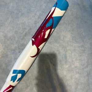 2017 DeMarini Vendetta Composite Bat (-10) Composite 22 oz 32" (Used)