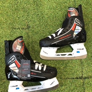 Intermediate True HZRDUS 5X Hockey Skates Regular Width Size 5.5 (New)
