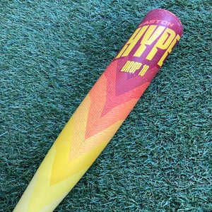 Easton Hype Fire (2 3/4") USSSA 2024 (-10)