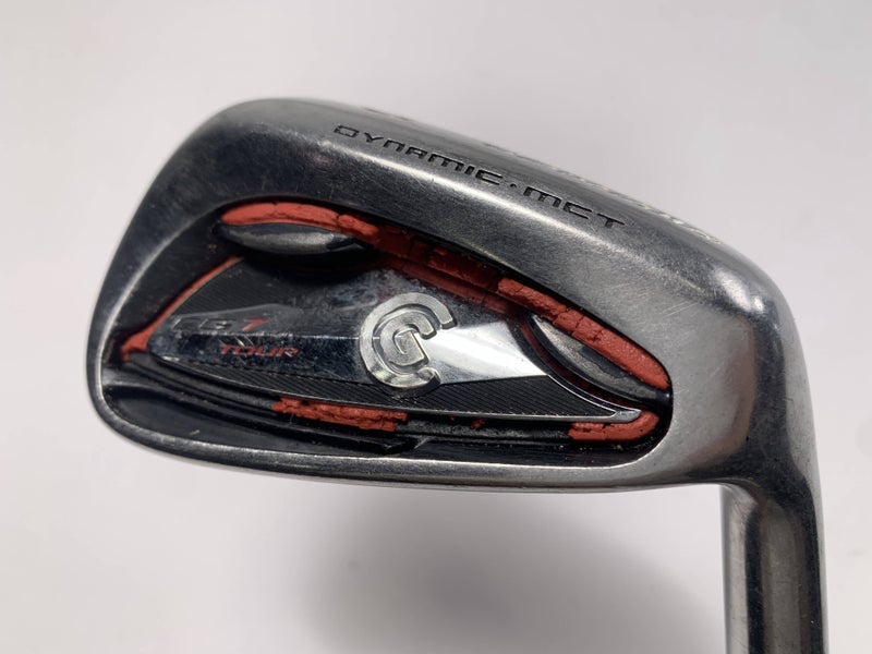 Cleveland CG7 Pitching Wedge PW Dynamic Gold Wedge Steel Mens RH +1''
