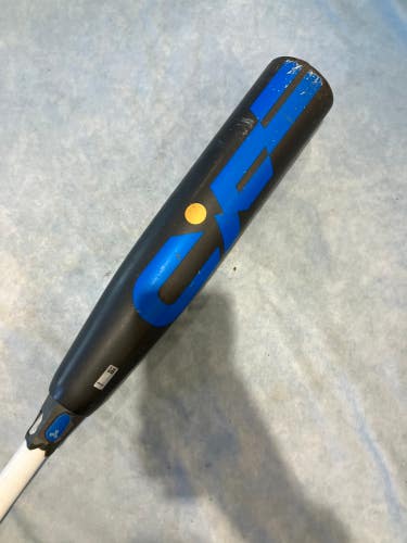2022 DeMarini CF Composite Bat USABat Certified (-10) Composite 21 oz 31" (Used)