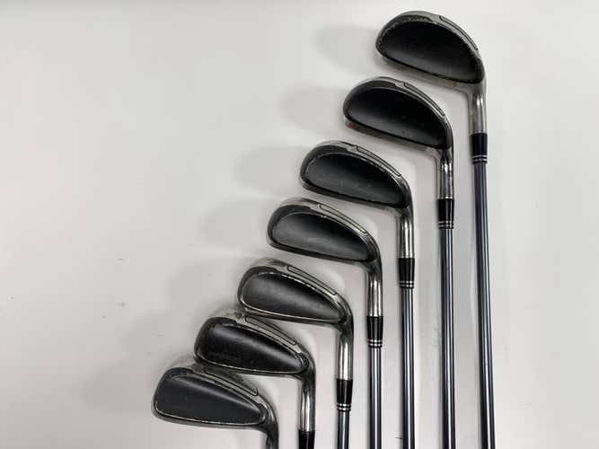 Cleveland Hibore Iron Set 4-PW 50g Ladies Graphite Womens RH