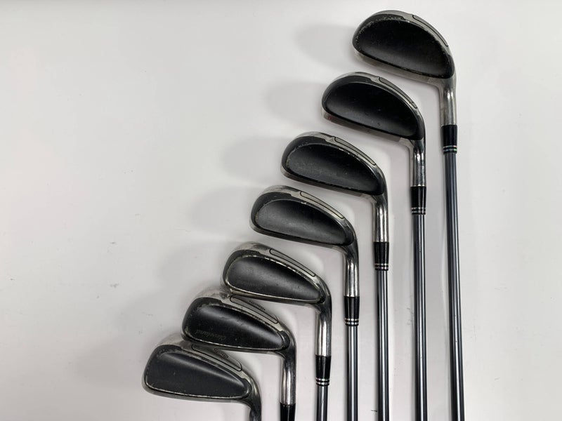 Cleveland Hibore Iron Set 4-PW 50g Ladies Graphite Womens RH