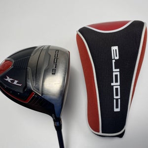 Cobra XL Driver 10.5* Regular Graphite Mens RH HC Midsize Grip
