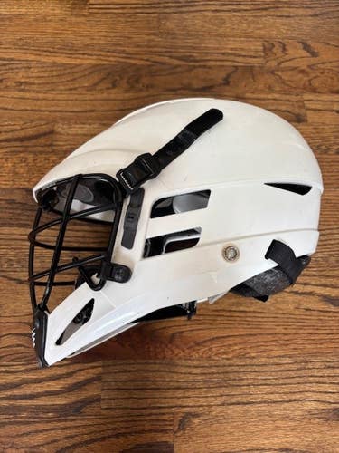 Cascade Cs Helmet- Youth (Used)- White