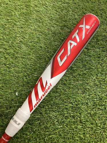 Marucci CAT X Connect Hybrid (2 3/4") USSSA 2023 (-10)