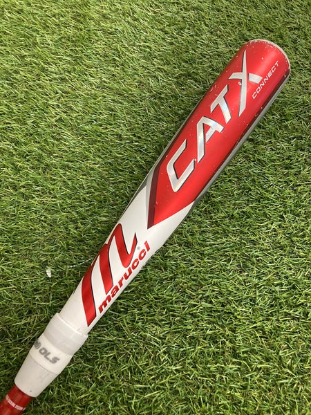 Marucci CAT X Connect Hybrid (2 3/4") USSSA 2023 (-10)