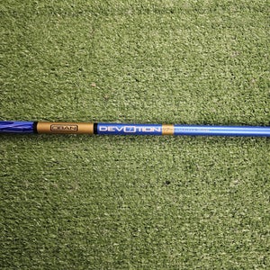 Oban Devotion 7 75g 04 Stiff Flex Blue Fairway Wood Shaft Taylormade Tip 42.25"