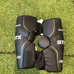 Small Youth STX Stallion 200 Arm Pads (Used)