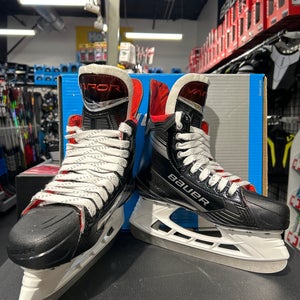 Bauer S23 Vapor Velocity (SMU) Hockey Skates Regular Width 8 (New)