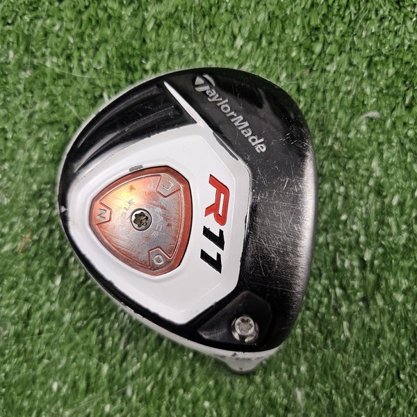 Taylormade R11 3 Wood 3W 15.5 Right Handed RH Head Only Worn Golf Club