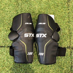 Small Youth STX Stallion 200 Arm Pads (Used)