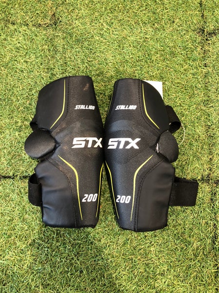 Small Youth STX Stallion 200 Arm Pads (Used)