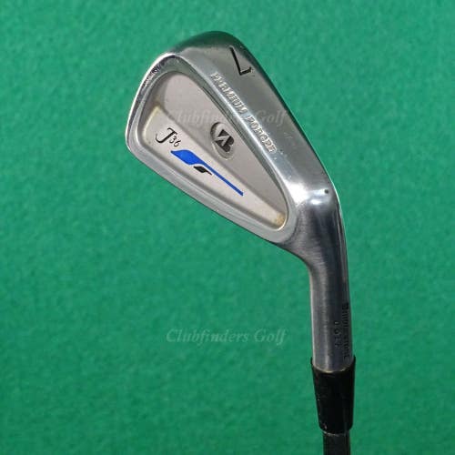 Bridgestone J36 Cavity Back Forged Single 7 Iron KBS Tour Steel Stiff