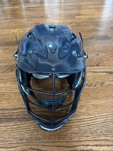 Cascade CPV-R Helmet- Adult M/L (Used)- Blue