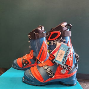 Scarpa TX Pro Ski Boots Size 28.5