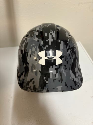 One Size Fits All Under Armour Batting Helmet (Used)