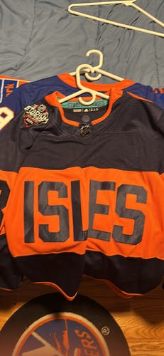 Blue XL Men's Adidas Jersey (New)