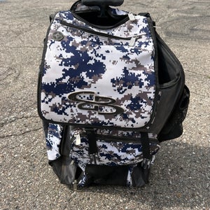 Boombah Bags & Batpacks (Used)