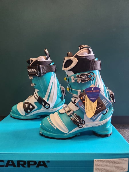 Scarpa TX Pro Women’s Ski Boots Size 22.5