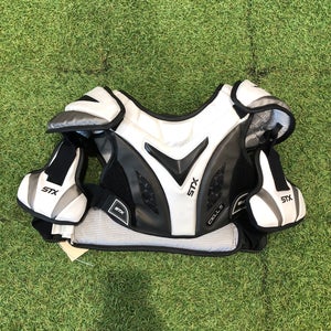 Medium Adult STX Cell II Shoulder Pads (Used)
