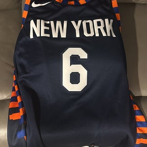 Blue XL Men's Nike Swingman Jersey (New)