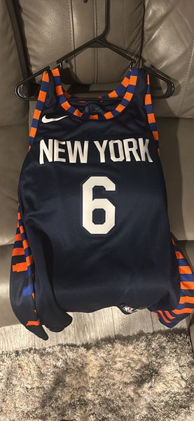 Blue XL Men's Nike Swingman Jersey (New)