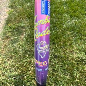 Ships Today! COMBAT MFG Midnight Rodeo "Work To Shine" SPEC-A1 Rodeo BBCOR Bat 32/29