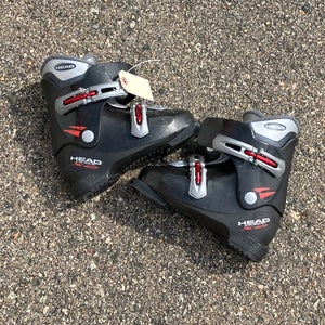Kid's HEAD Carve x2 Ski Boots (Used)