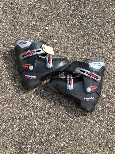 Kid's HEAD Carve x2 Ski Boots (Used)