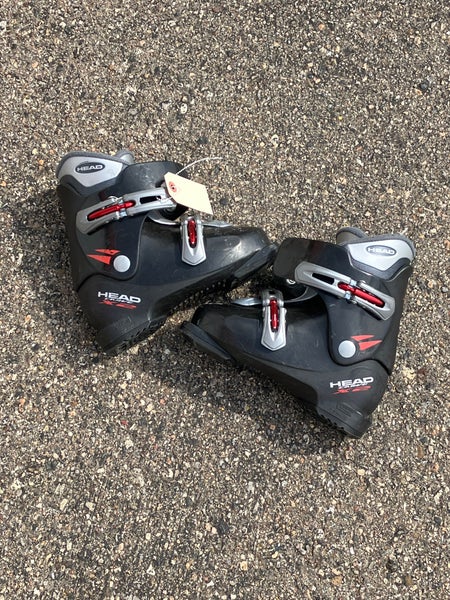 Kid's HEAD Carve x2 Ski Boots (Used)