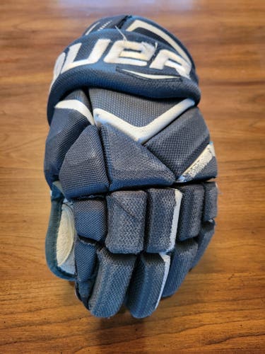 Bauer Vapor X850 Pro Gloves 11"/12" (Used) Read Description