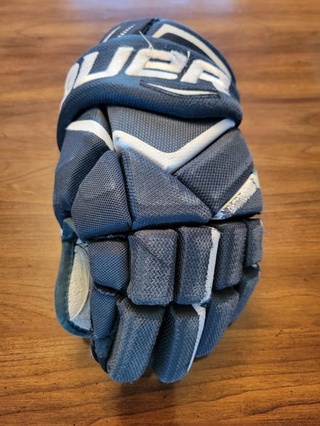 Bauer Vapor X850 Pro Gloves 11"/12" (Used) Read Description
