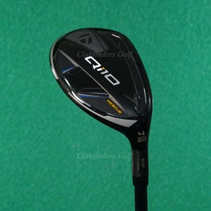 TaylorMade Qi10 Rescue 22 4 Hybrid Fujikura Ventus TR HB 6-R Regular W/HC