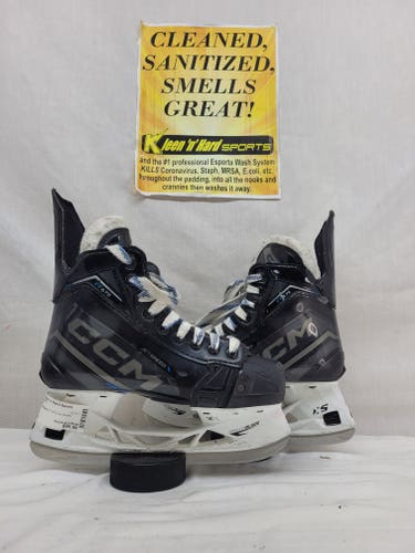 CCM JetSpeed FT675 Hockey Skates Regular Width Size 4 (Used)
