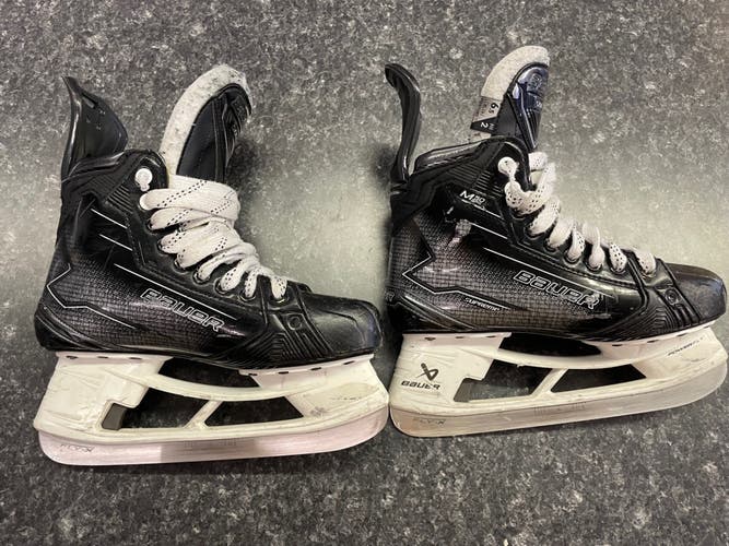Bauer Supreme M50 Pro Skates, size 6.5,  Fit2