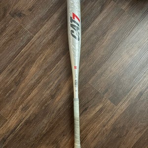 Marucci CAT7 Alloy Bat (-5) 26 oz 31" (Used)