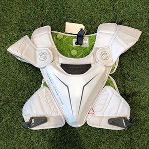 Large Adult Maverik M5 Shoulder Pads (Used)