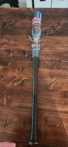 2025 Combat MFG Spec A1 Alloy BBCOR Certified Bat (-3) 30 oz 33" (New)