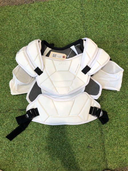 Large Adult STX Shadow Shoulder Pads (Used)