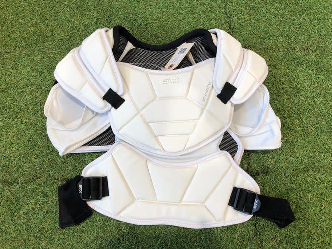 Large Adult STX Shadow Shoulder Pads (Used)