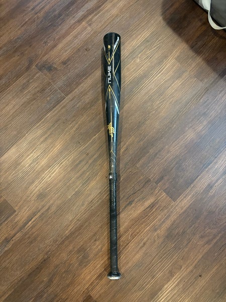 Stinger Nuke Alloy BBCOR Certified Bat (-3) 30 oz 33" (Used)