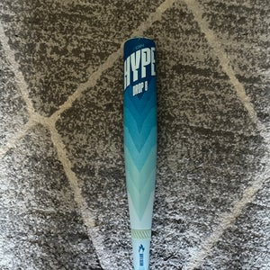 2024 Easton Hype Fire Composite USSSA Certified Bat (-8) 23 oz 31" (Used)