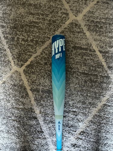 2024 Easton Hype Fire Composite USSSA Certified Bat (-8) 23 oz 31" (Used)